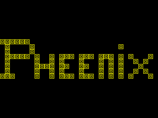 A disassembly of Pheenix, created using SkoolKit.