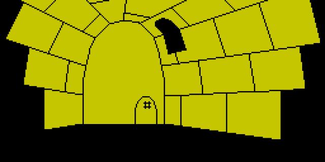 The Goblins Dungeon From The Hobbit.