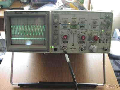 Oscilloscope